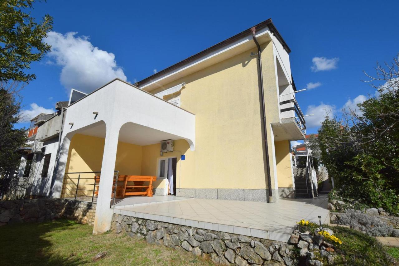 Apartments Buturajac Krk Town Luaran gambar